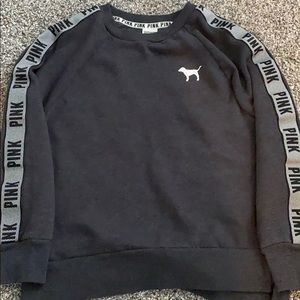 A crewneck